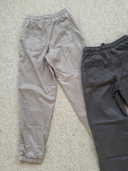 Jogger kalhoty Primark s kapsami | velikost 2XS | dámské  7