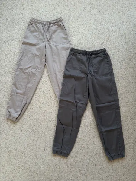 Jogger kalhoty Primark s kapsami | velikost 2XS | dámské 