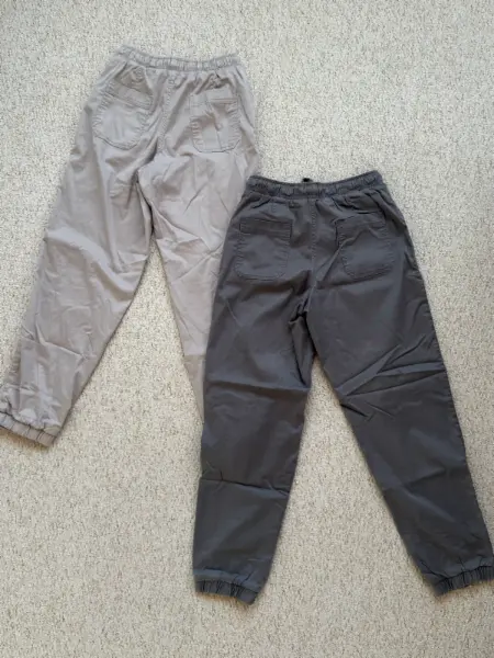 Jogger kalhoty Primark s kapsami | velikost 2XS | dámské  8