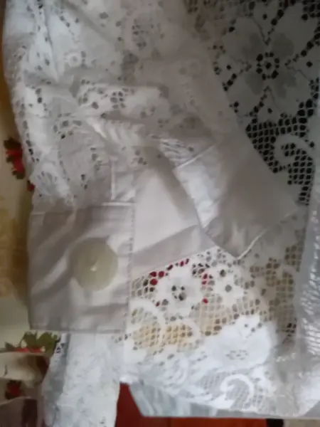 Krajková košile L-XL 3