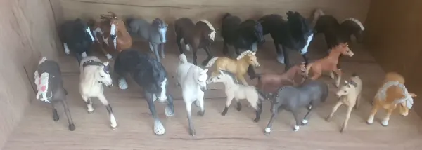 Schleich koně  2
