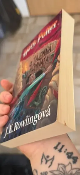 Harry Potter - kompletní sada 7 knih (česky) 5