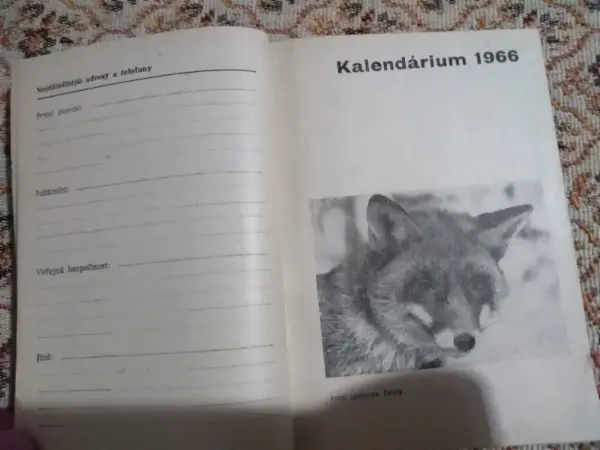 Kelendáře mix 18