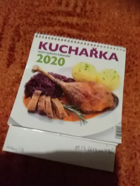 Kelendáře mix 10