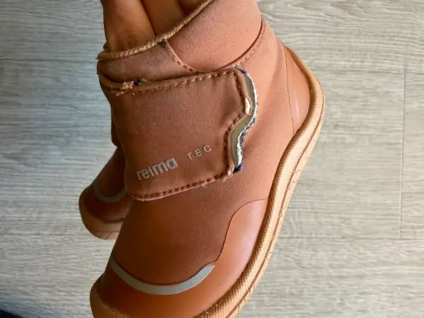 Dětské boty Reima hyppii, vel. 22 8