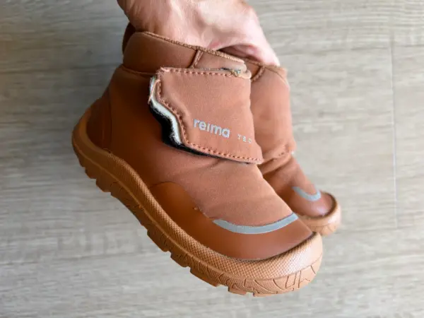 Dětské boty Reima hyppii, vel. 22 7