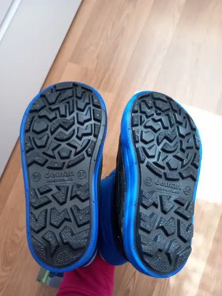 Nové sněhule Demar KENNY vel. 26/27 4