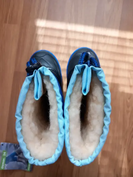 Nové sněhule Demar KENNY vel. 26/27 3