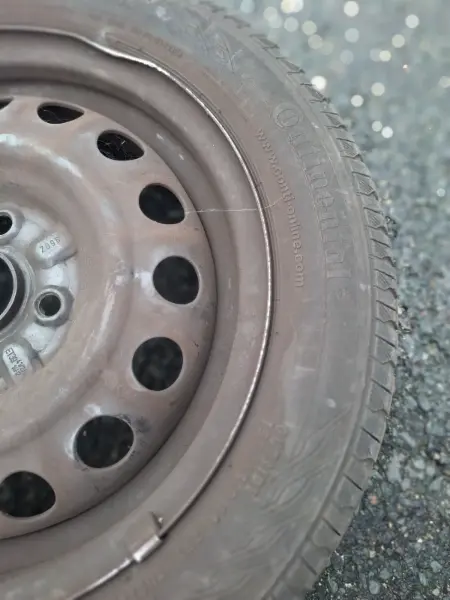 Rezervní kolo Continental 155/65 R14 75T 7