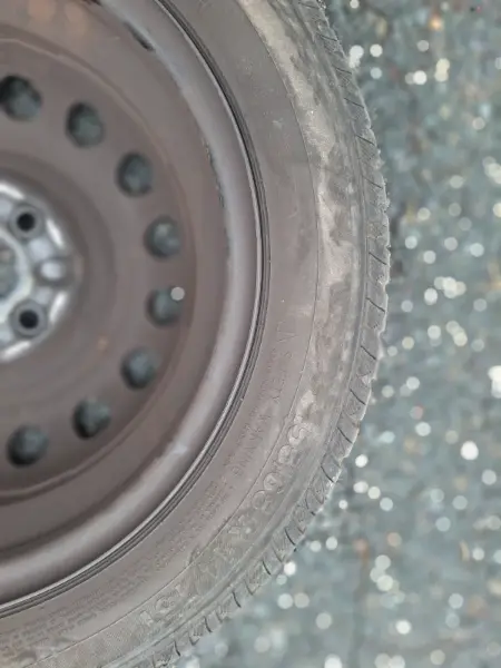 Rezervní kolo Continental 155/65 R14 75T 13