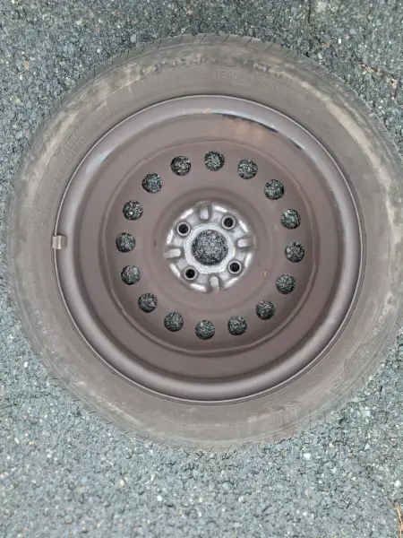 Rezervní kolo Continental 155/65 R14 75T 14