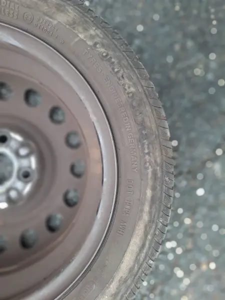 Rezervní kolo Continental 155/65 R14 75T 12