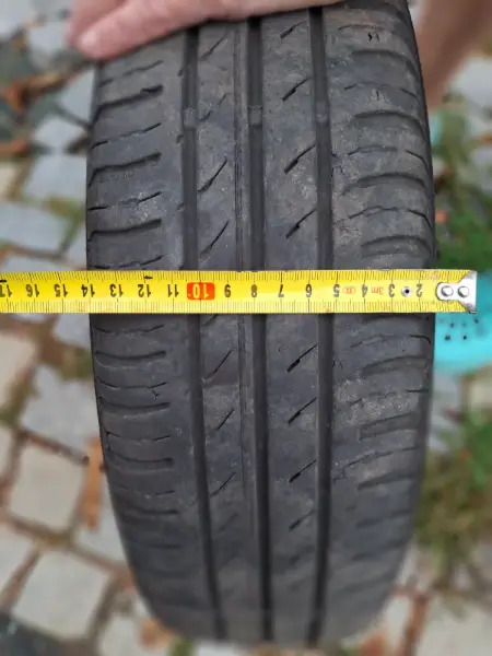 Rezervní kolo Continental 155/65 R14 75T 17
