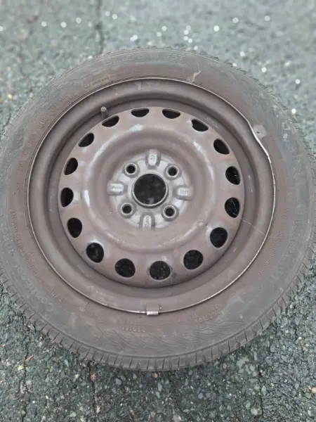 Rezervní kolo Continental 155/65 R14 75T