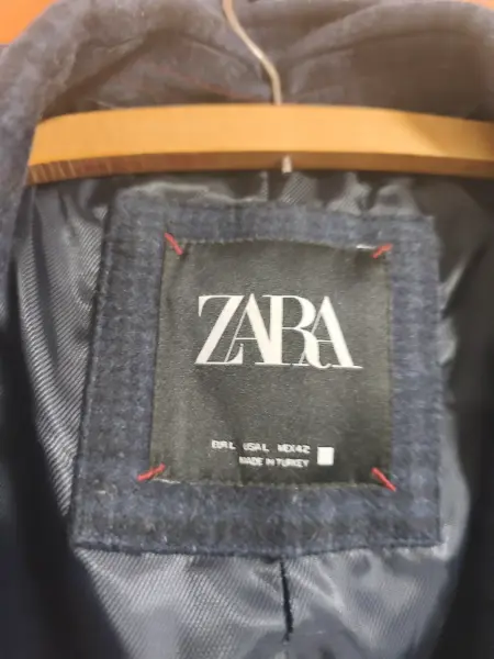 Zara kabát  2