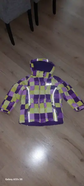 Zimní bunda 