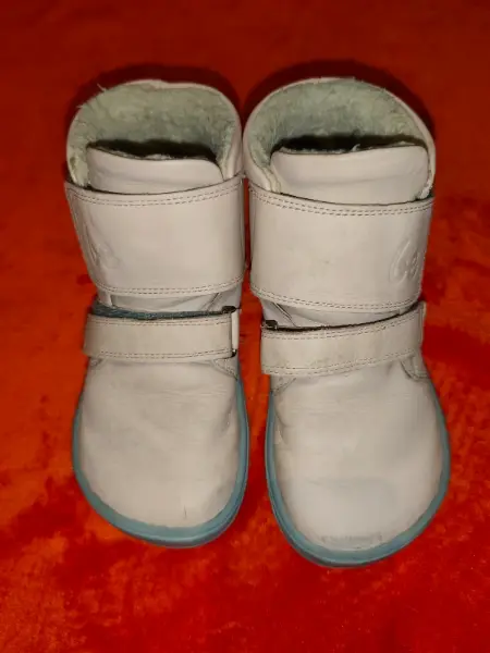 Dětské boty Be Lenka Panda, růžové, vel. 31 2