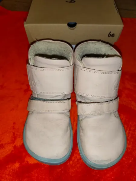 Dětské boty Be Lenka Panda, růžové, vel. 31