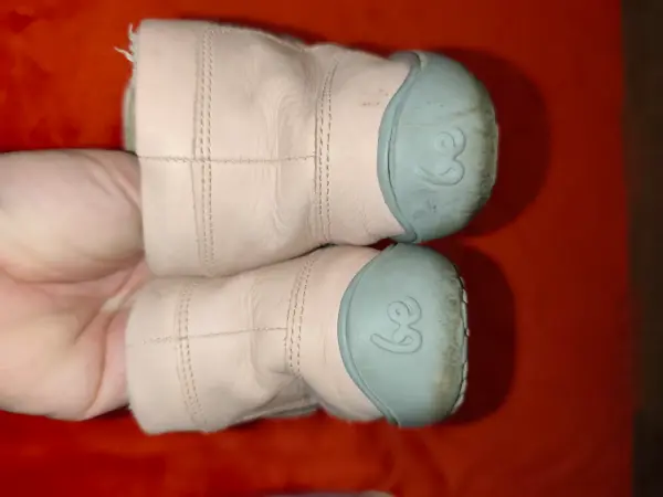Dětské boty Be Lenka Panda, růžové, vel. 31 7