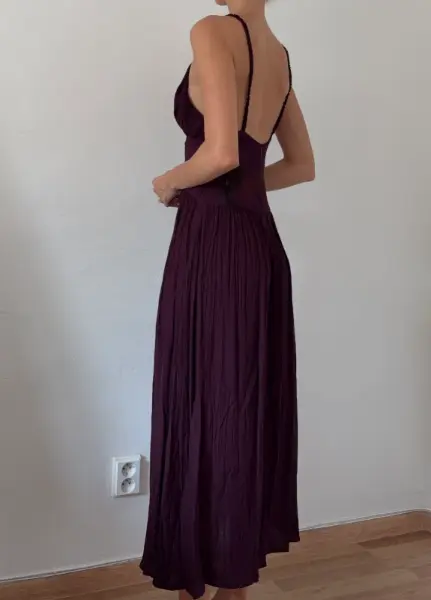 Dlouhé šaty Zara, vel.S 2