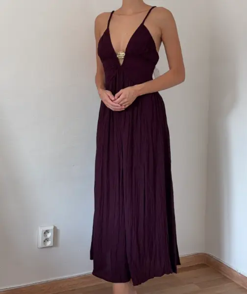 Dlouhé šaty Zara, vel.S