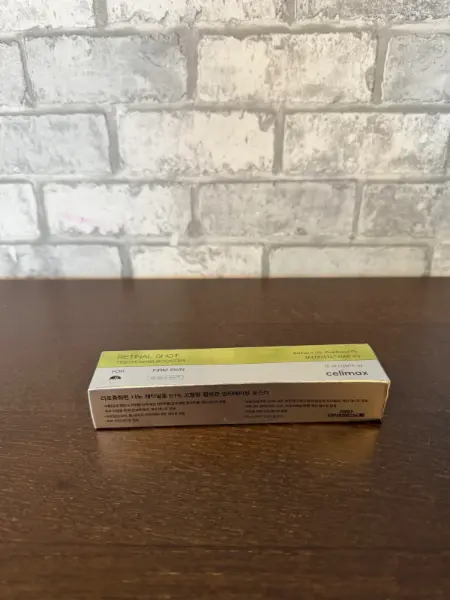 Celimax Retinal Shot Tightening Booster 15 ml 2