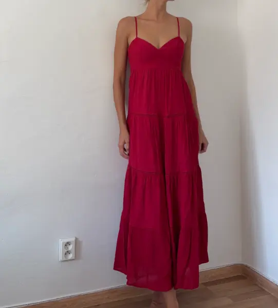 Dlouhé šaty Zara, vel.XS 2