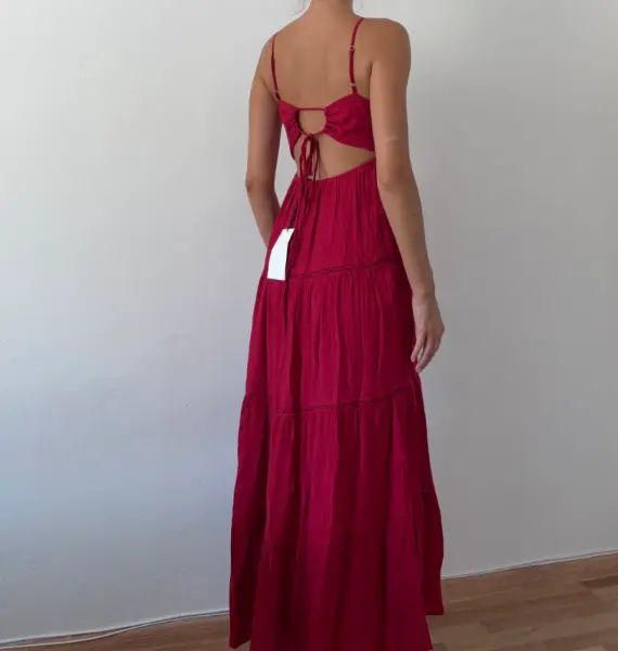 Dlouhé šaty Zara, vel.XS