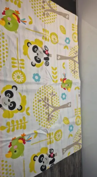 Dětské povlečení Fisher-Price Panda 4