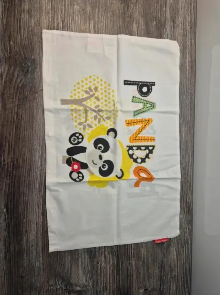 Dětské povlečení Fisher-Price Panda 2