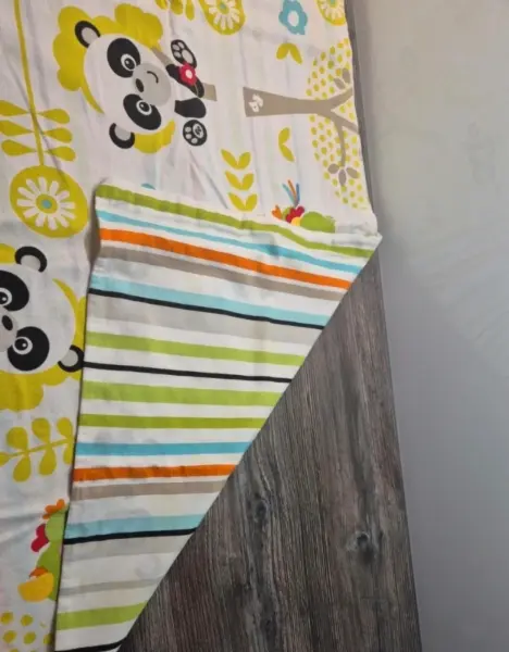 Dětské povlečení Fisher-Price Panda 5