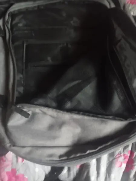 Šedý batoh Passenger 2