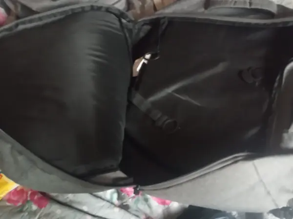 Šedý batoh Passenger 4