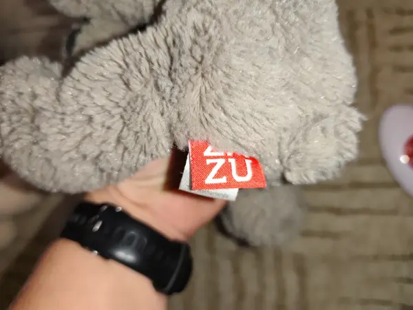 Plyšová koala ZAZU se zvukem 6