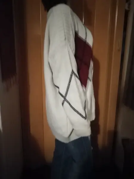 Dlouhý svetr  10