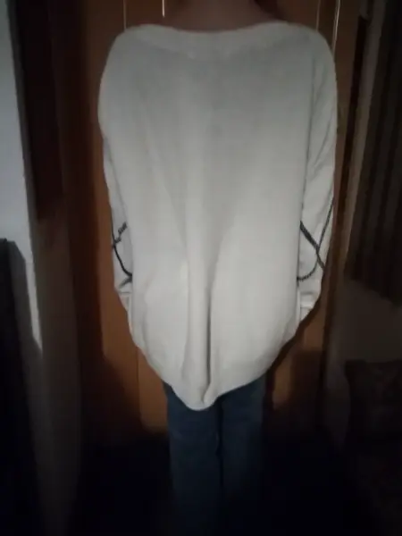 Dlouhý svetr  9
