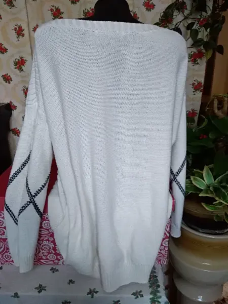 Dlouhý svetr  4