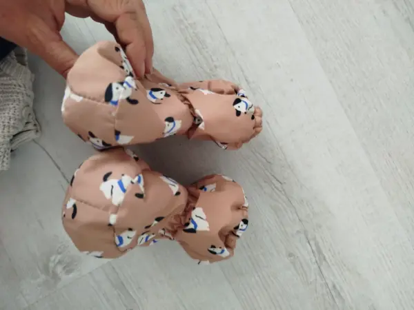 Botičky pro nechodící děti  2