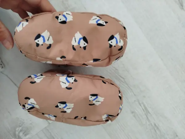 Botičky pro nechodící děti  5