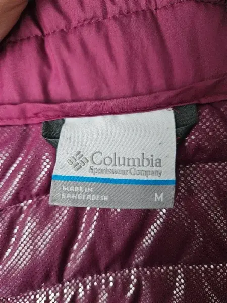 Prošívaná bunda Columbia 4