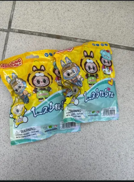 Labubu The Monsters Exciting Macaron figurky 6