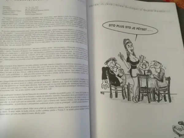 Humorná kniha o havířích 5