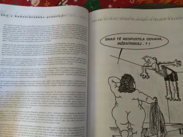 Humorná kniha o havířích 6
