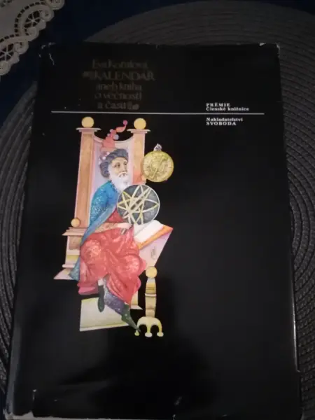 Eva Kotulová: Kalendář aneb kniha o věčnosti a času 2