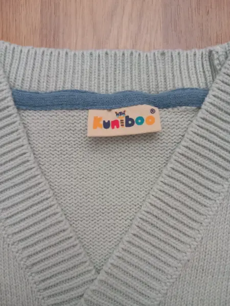 Nový svetřík Kuniboo vel. 86/92 2