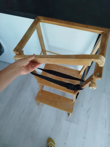 Dřevěná učící věž pro děti 5