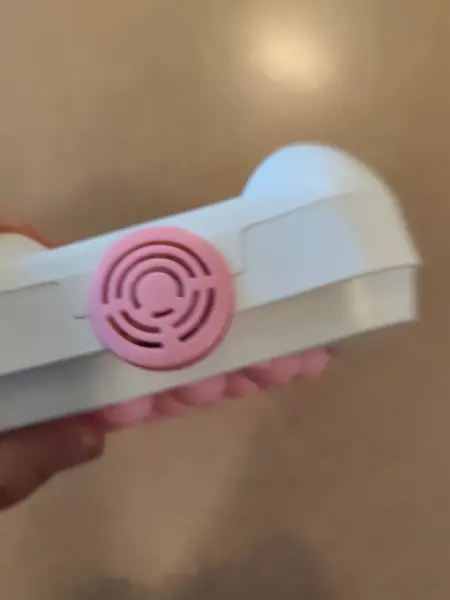 Interaktivní elektronická hra Pop It - růžová 3