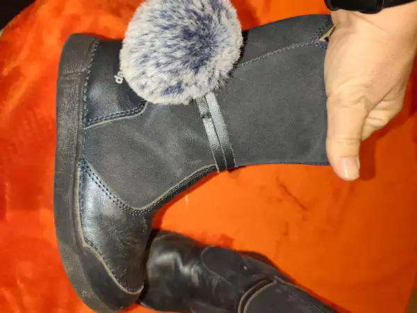 Dětské zimní boty D.D.step, vel. 29 7