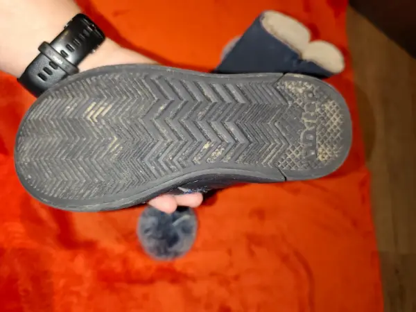 Dětské zimní boty D.D.step, vel. 29 4