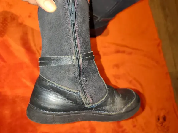 Dětské zimní boty D.D.step, vel. 29 5